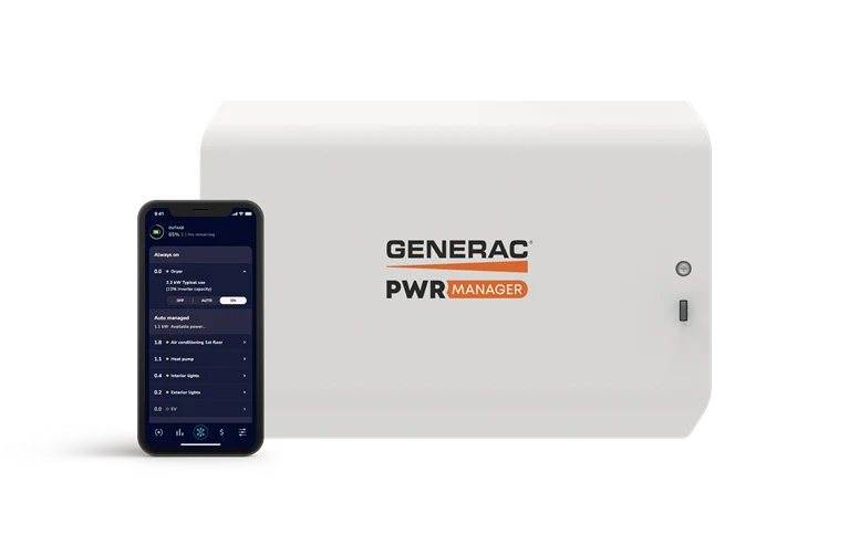 Generac PWRmanager