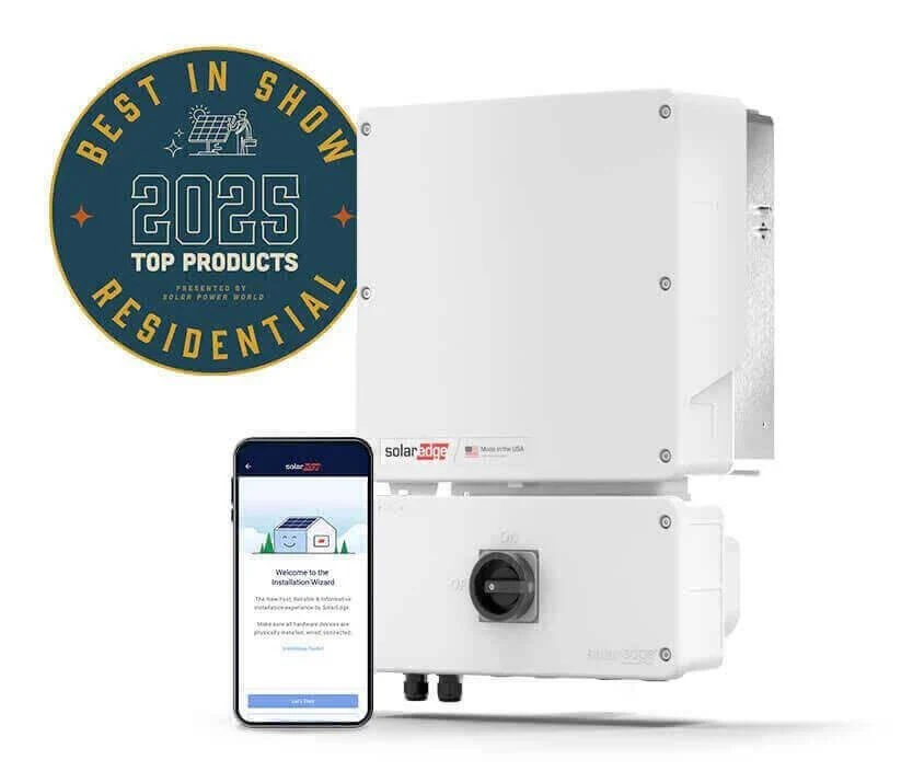 SolarEdge Home Hub Inverter