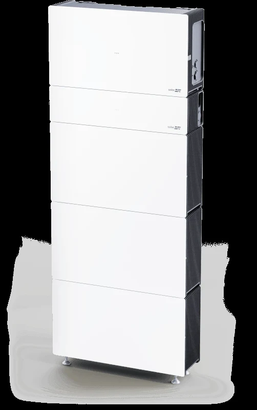 SolarEdge Nexis energy system