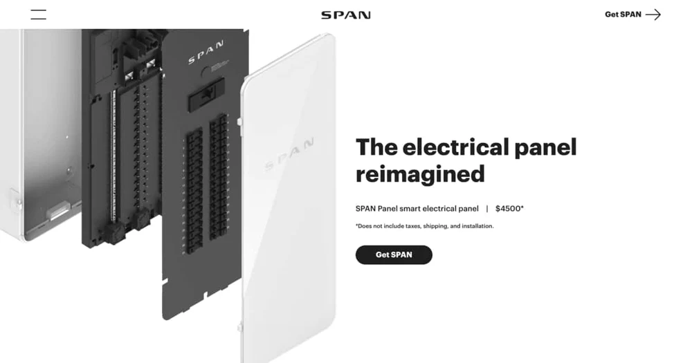 SPAN SPAN Panel