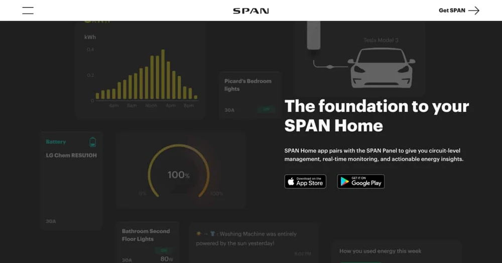 SPAN SPAN Home App