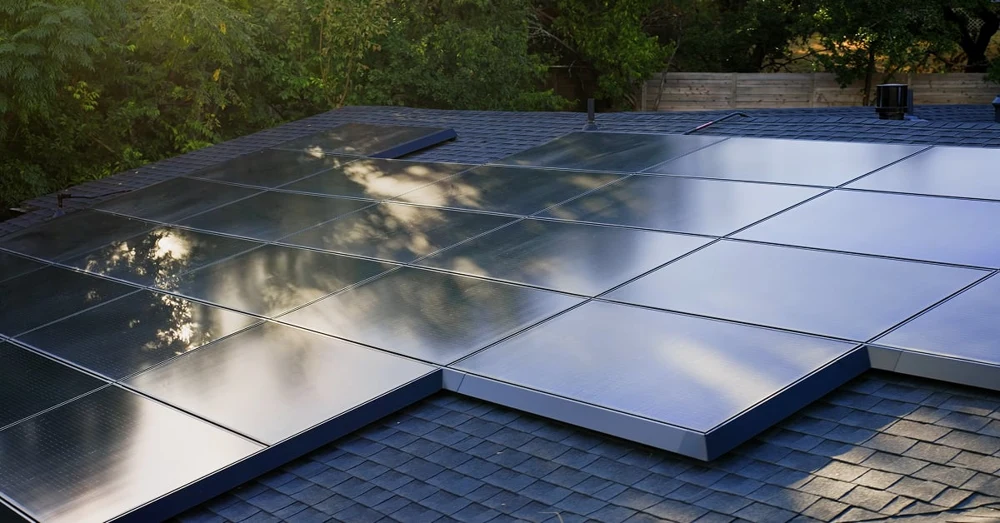Tesla Tesla Solar Panels